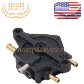 Bestpartsstore Df62-702 For Yamaha Fuel Pump Dual Outlet High Volume 42-5312 1006-0287 Df-62 Us