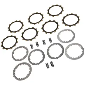 Bfo 07sphi Friction Discs Plate With Springs Kit For Yamaha Banshee 350 Yfz350 1987-2006