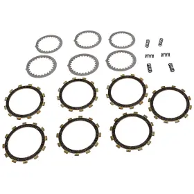 Bfo 106m7i Clutch Plates Kit With Spring For Yamaha Banshee Yfz350 T/u/w/a/b/d/e/f/g/h/j 1997