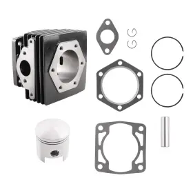 Bfo 14532-g1 Cylinder Piston Gasket Top End Rebuild For Ezgo 2 Cycle Gas Golf Cart 76-88