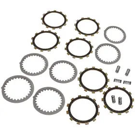 1skfdy Bfo Clutch Kit Springs Friction Discs Plate For Yamaha 250 H/j 1981-1982 Banshee 350 1skfdy Bfo Clutch Kit Springs Friction Discs Plate For Yamaha 250 H/j 1981-1982 Banshee 350
