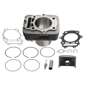 Bfo 5tkpy7 Cylinder Piston Gasket Top End Kit For Suzuki Eiger 400 Lta400 2x4 Auto 2003