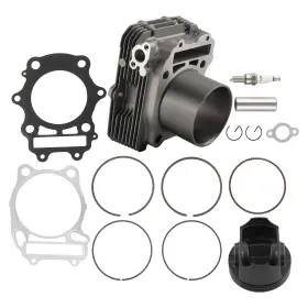 Bfo Dem047 Cylinder Piston Gasket Top End Kit For Suzuki Eiger 400 Lta400 2x4 Auto 2003
