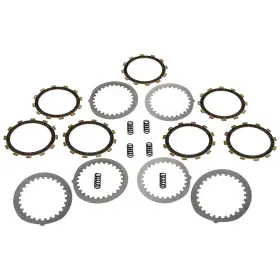 Sxui3h Bfo Clutch Kit Heavy Duty Springs Plates For Yamaha Yfz 350 Banshee 465g/h 1980-2006