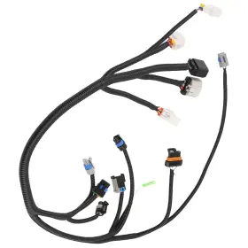Bfo T6rvlz 4-point Restraint Harness For Hisun 500 700 Utv 2011-2015 As-d584
