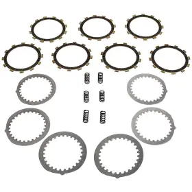 Bfo Vp30bk Clutch Kit With Heavy Duty Springs Plates For Yamaha Banshee Yfz 1987 5y1-16331-01