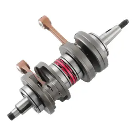 Zfpn2b Bfo Crankshaft Brand New For Yamaha 1987-2006 Banshee 350 Yfz350 Heavy Duty Crank