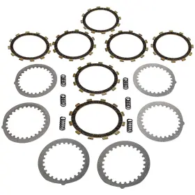 Bfo Zn6iug Clutch Disc Plate With Heavy Duty Springs For Yamaha Banshee 350 Yfz350 1987-2006