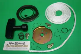 185.191 Bikechick Ltd 1970-1984 Atc 90 110 Recoil Starter Pull Start Repair Kit