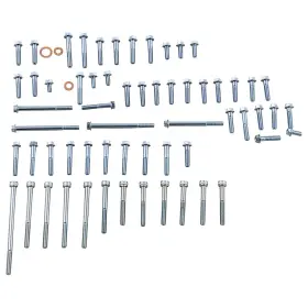 Bolt Motorcycle Hardware E-yf2-0113f60f-675eac Engine Fastener Kit For Yamaha Yz250f 2001-2013