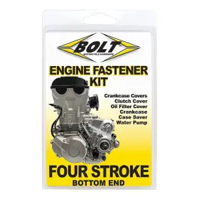 Bolt Motorcycle Hardware E-yf2-19209aec-4d92c5 Engine Fastener Kit For Yamaha Wr250f 2020-2023