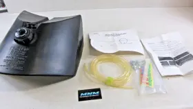 Bombardier 04brv100 Ski Doo Fuel Buddy Auxiliary Oversized Gas Tank Installation Kit