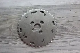 Bombardier 420254301 2002 Quest 650 4x4 Engine Motor Cam Shaft Camshaft Gear Sprocket
