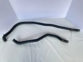 Bombardier 709200077 2004 Outlander 400 Oem Radiator Hoses Engine Coolant Hose Set Pair