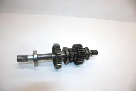 Bombardier 711220497 2001 Traxter Oem Rear Output Shaft Ab10