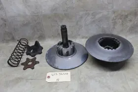 Bombardier 711238170 2002 Quest 500 Oem Secondary Clutch Driven Converter See Pics