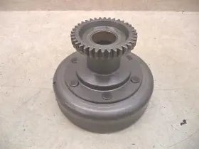 Bombardier 711296093 2001 Traxter Autoshift 7434 Engine Centrifugal Clutch Assy
