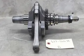 Bombardier 711296861 2002 Quest 500 Oem Engine Motor Crankshaft Crank Shaft Assembly