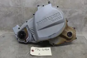 Bombardier 711610120 2000 Ds650 Clutch Side Engine Motor Cover