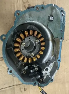 07bombardier Bombardier A31100179000 05 Rally 175 Oem Stator With Cover