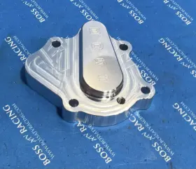 Boss Racing 123457 Honda Atc 250r 85-86 Trx 250 1986-89 Billet Water Pump Cover