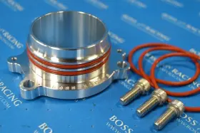 Boss Racing 250r-fb Billet Exhaust Flange Trx250r Atc250r 1985 - 89 250 R Atc Trx 250r Oring