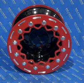 Boss Racing Dualatc70 8x6 3/100 Dual Beadlock Honda Atc70