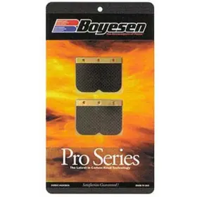 Boyesen 9kpfcp79bq Pro Series Carbon Reed Petals For Kawasaki Kfx450 03