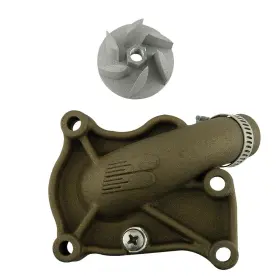Boyesen Wpk-08m Supercooler Water Pump Kit Magnesium For Honda Trx 450r 2004-2005