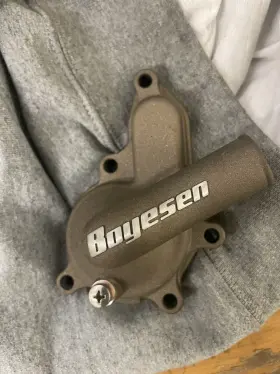 Boyesen Wpk-28m Supercooler Water Pump Kit Magnesium Fits Suzuki Ltr450 2006-2009