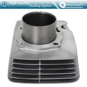 Brakemotorparts Bmp13116012it Engine Cylinder Fit For Honda Recon 250 Trx250 12100-hn6-000 Standard Bore