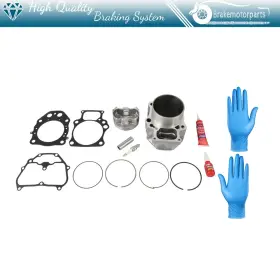Brakemotorparts Bra183863oke Cylinder Piston Top Rebuild Fits 20-24 Honda Trx 520 Foreman Rubicon