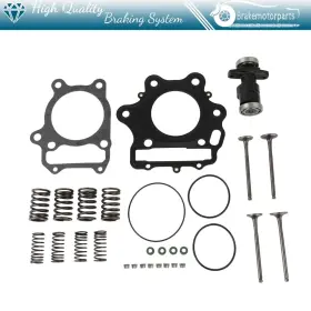Bra183866oke Brakemotorparts Camshaft And Cylinder Valve Gasket Kit For Honda Trx300x Trx300ex Sportrax 300