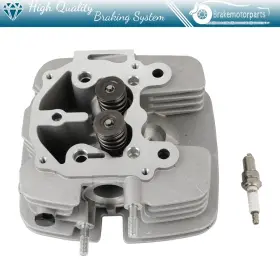 Brakemotorparts Bra183874oke Cylinder Head Replacement Fits 2000-2006 Honda Rancher Trx350 12200-hn5-670