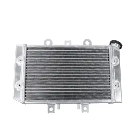 Law240882 Brand Aluminum Radiator For Polaris Predator 2003-2004 / 500 500le 2005-2007