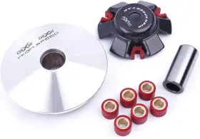 Branded Atks-042 Gy6 125cc 150cc High Performance Racing Variator Kit With 13g Roller