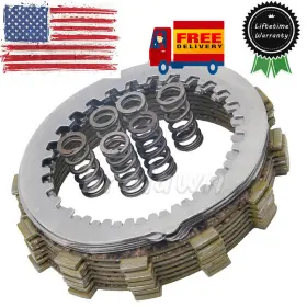 Brolawn 498-16325-00-00 New Clutch Kit Heavy Duty Springs Fits For Yamaha Banshee 350 1987-2006 Free Usa
