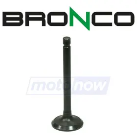 Bronco Mn/161f Exhaust Valve For 1989-2004 Yamaha Yfa-1 Breeze125 - Engine Nx