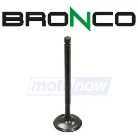 Bronco Mn/5r84 Performance Exhaust Valve For 1999-2004 Yamaha Yfm250 Bear Tracker - Bh