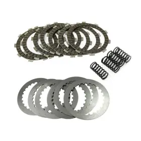 Bronco Products At-03659h Clutch Kit With Springs For Heavy-duty Vehicles