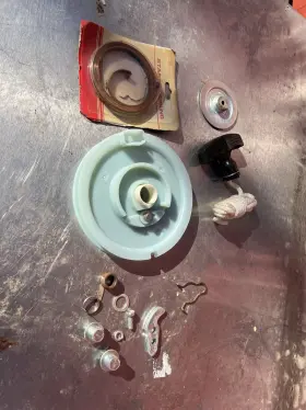 Bronco Prrk104993 Polaris Magnum 425 Pull Start Starter Recoil Rewind Rebuild Repair Kit 1995-1998