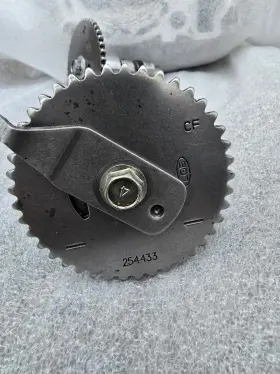 Brp 420620023 07 Can-am Outlander 800 Xt 4x4 Front Camshaft Cam Shaft Bombardier
