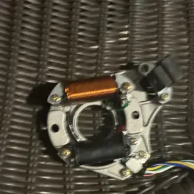 Bruce&shark Engine-125 Atv Quad Engine Stator Side Cover Cap 50cc 70cc 90cc 110cc 125cc Chinese Parts