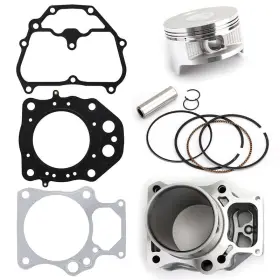 Bruce&shark M560-a015 Cylinder Piston Gasket Top End Kit For Honda Trx420 12100-hp7-a00 12100-hp5-600