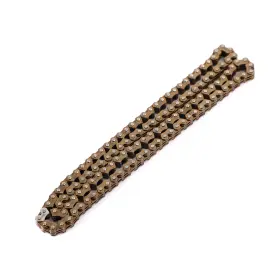 Bruce&shark M563-a076 Drive Chain For Yamaha 945-91471-30 Yh50 Why Fzs 600 600s 600sp Fazer