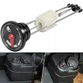 Bu-auto Buqp095 Am143171 Fuel Gauge For John Deere Gator Hpx Xuv 620i 625i 825i 850d 855d Diesel