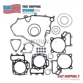 Cahuczlhoz Tr43086 New Complete Gasket Set For Kawasaki 750 Teryx 2005-2013 Usa