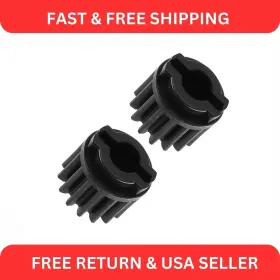Caltric 420234627 Water Pump Gear For Can Am Outlander 800 4x4 2006 2008-09 2011-14 / X Mr 2012 2x