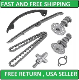 Cmk123a1003aa Caltric Camshaft Kit For Suzuki Quadsport Z400 Ltz400 2x4 2003-2004 Atv Cmk123a1003aa Caltric Camshaft Kit For Suzuki Quadsport Z400 Ltz400 2x4 2003-2004 Atv