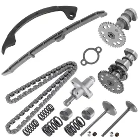 Caltric Cmk123a2001aa Camshaft And Valve Kit For Suzuki Quadsport Lt-z400 Lt-z400z 2x4 2003-2008